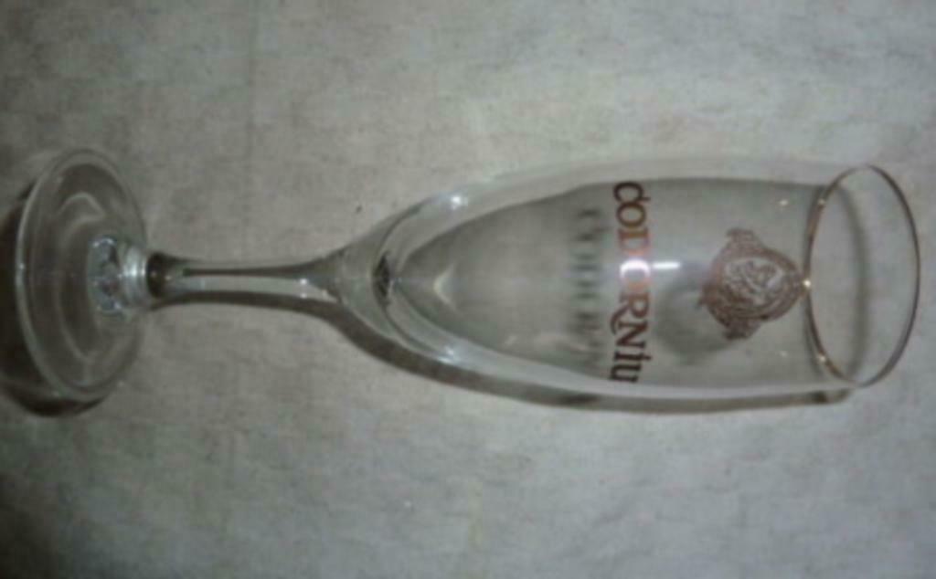 #G cava glas CODORNIU, Verzamelen, Ophalen of Verzenden, Nieuw, Overige typen