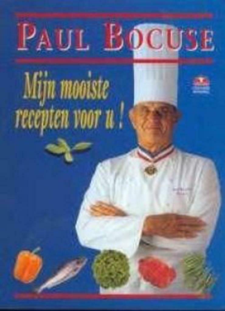 Mijn mooiste recepten voor u! Paul Bocuse, Enlèvement