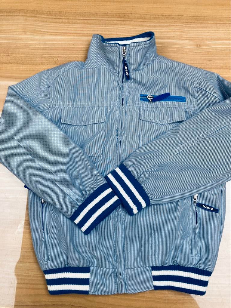 Zomer jas maat 122 (116), Ophalen of Verzenden, Gebruikt, Jongen, Jas