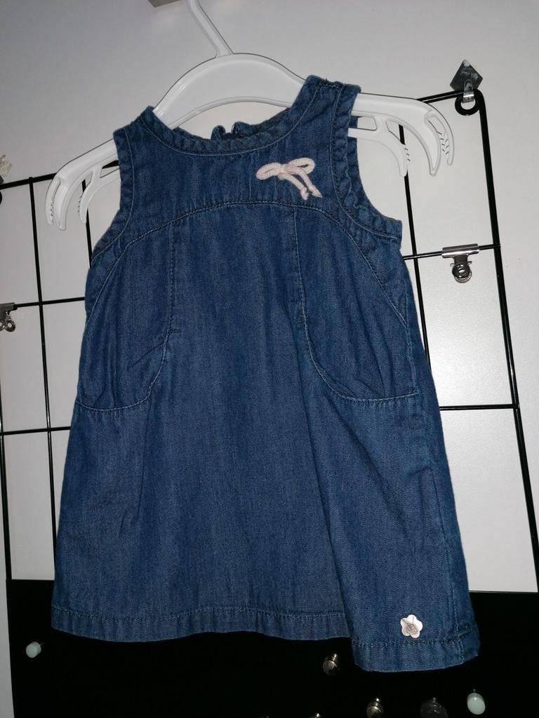 Kleedje voor 6 maanden, Gebruikt, Meisje, Jurkje of Rokje, Maya