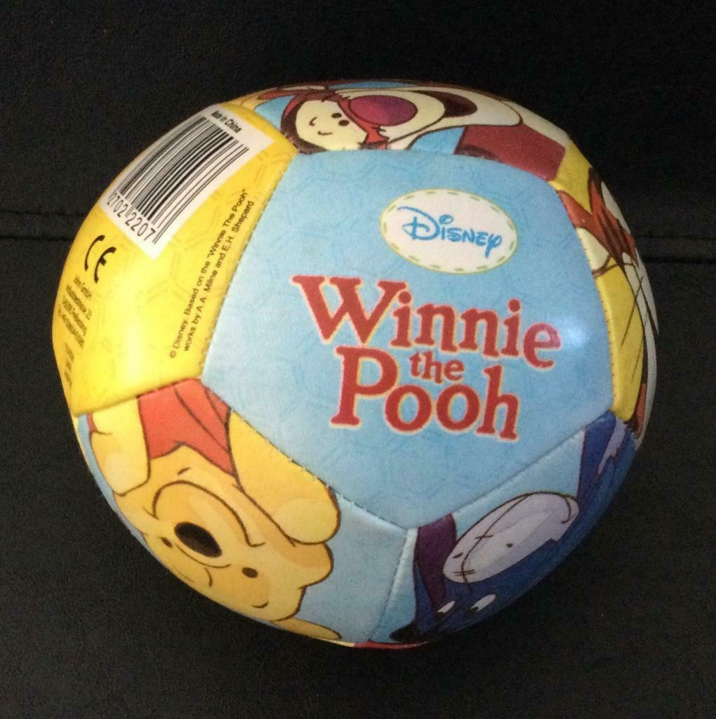 Softball Winnie the Pooh, Ophalen of Verzenden, Zo goed als nieuw, Overige typen