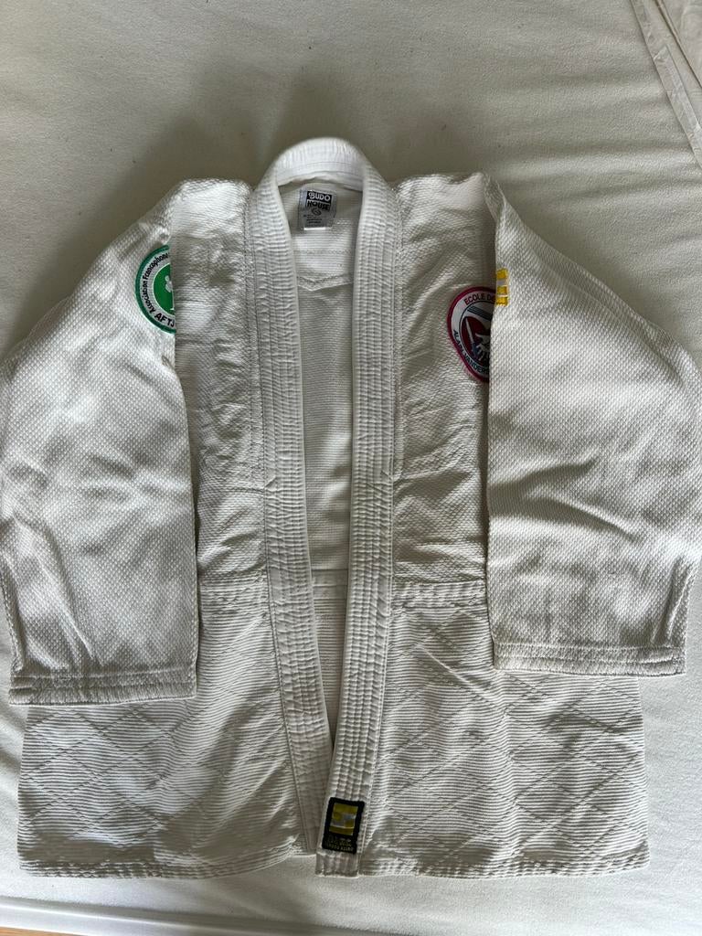 Kimono Budo House maat 150, Ophalen of Verzenden, Zo goed als nieuw, Vechtsportkleding