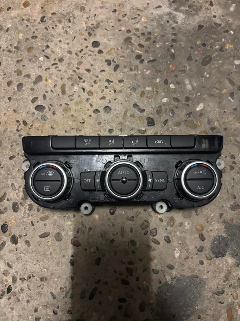 Panneau de commande Climatronic VW PASSAT/TOURAN/SCIROCCO, Enlèvement ou Envoi, Utilisé, Volkswagen