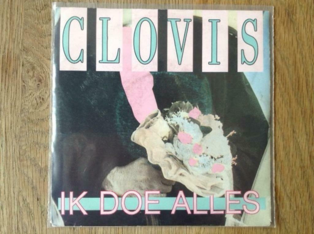 single clovis, Enlèvement ou Envoi, En néerlandais