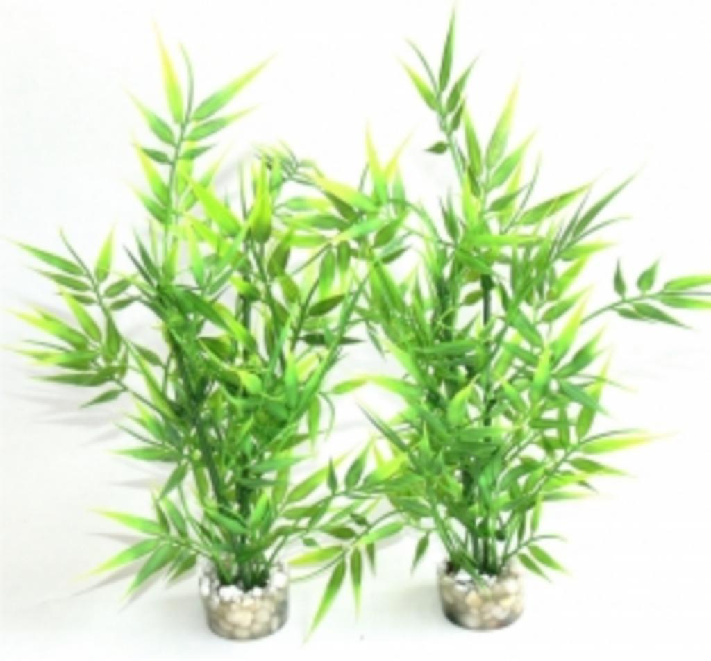 Plante artificielle, Animaux & Accessoires, Enlèvement, Neuf, Plante(s), Pierre ou Bois