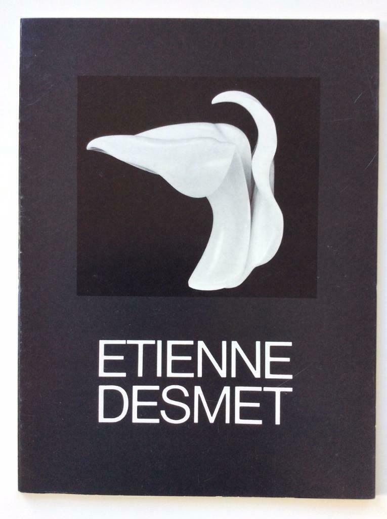 Etienne Desmet (Lens Fine Art, Antwerpen, 1978), Boeken, Ophalen of Verzenden