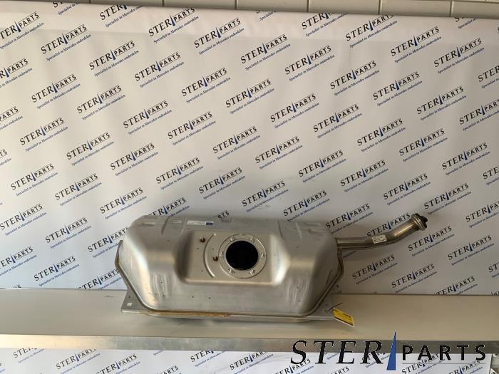 Tank van een Mercedes SL, Gebruikt, -, Ophalen of Verzenden, -