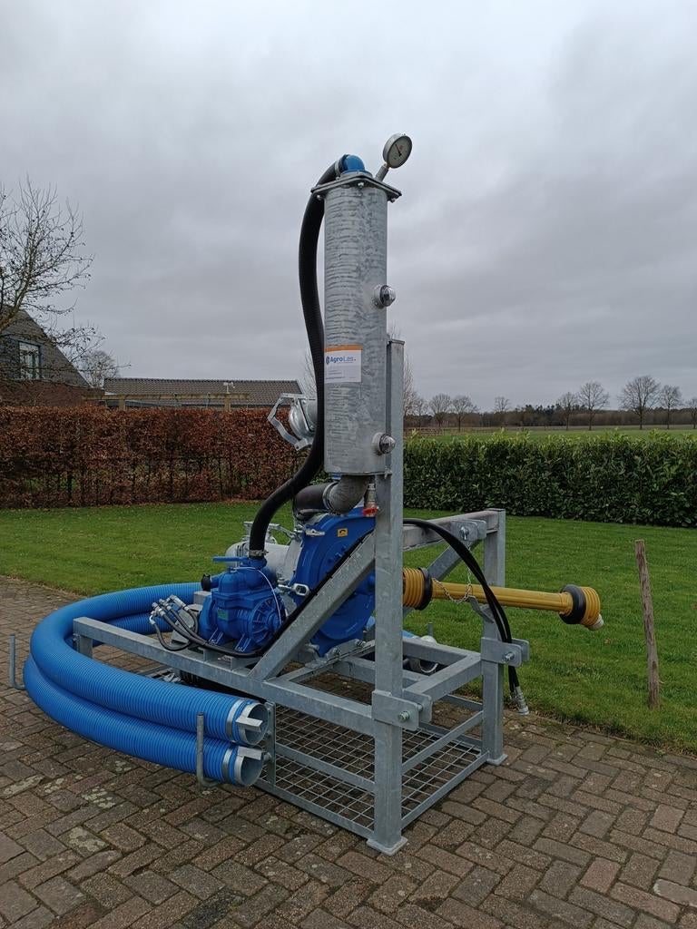 Pompe à lisier RS AgroLAS haute capacité 10m3 p/m, Articles professionnels, Agriculture | Outils, Cultures, Élevage, Protection des cultures et Fertilisation
