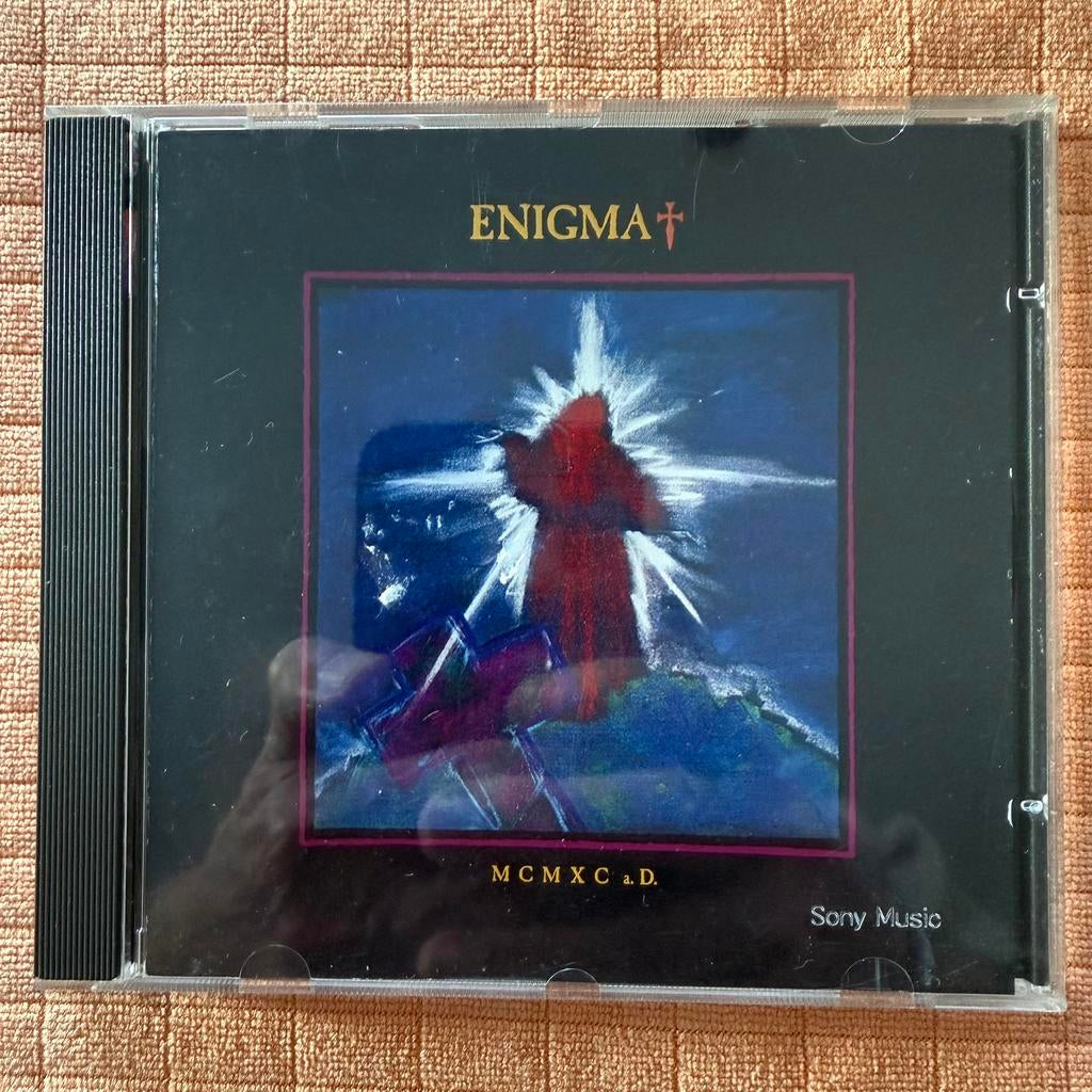 Cd Enigma, Cd's en Dvd's, Ophalen of Verzenden, Zo goed als nieuw
