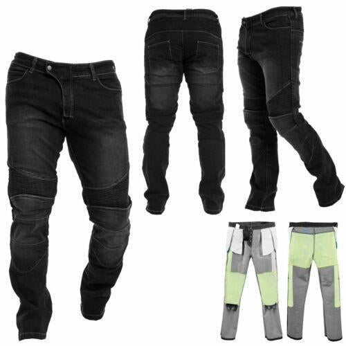 Motorbroek Kevlar jeansbroek met Armor Jeans, Ophalen of Verzenden, Nieuw met kaartje, Kinderen, Broek | textiel