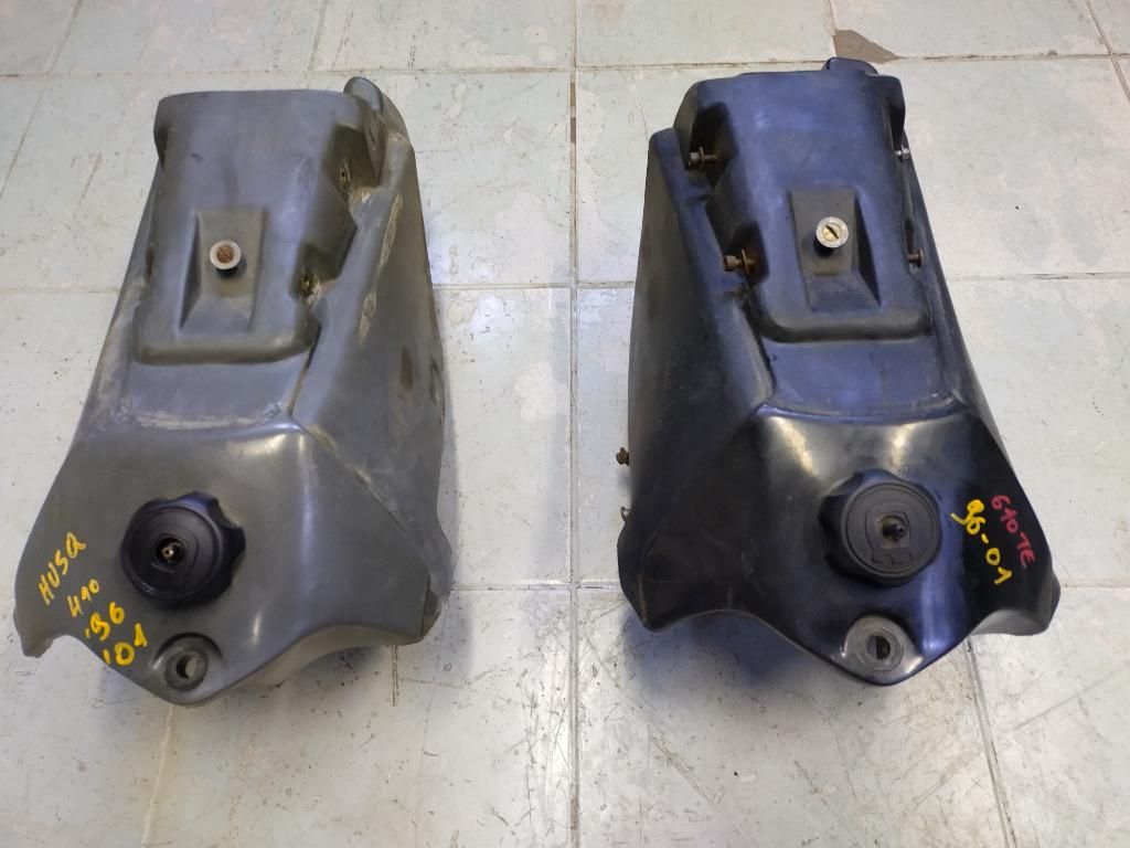 husqvarna 410/610 model vanaf '96 benzinetank, Enlèvement ou Envoi, Utilisé