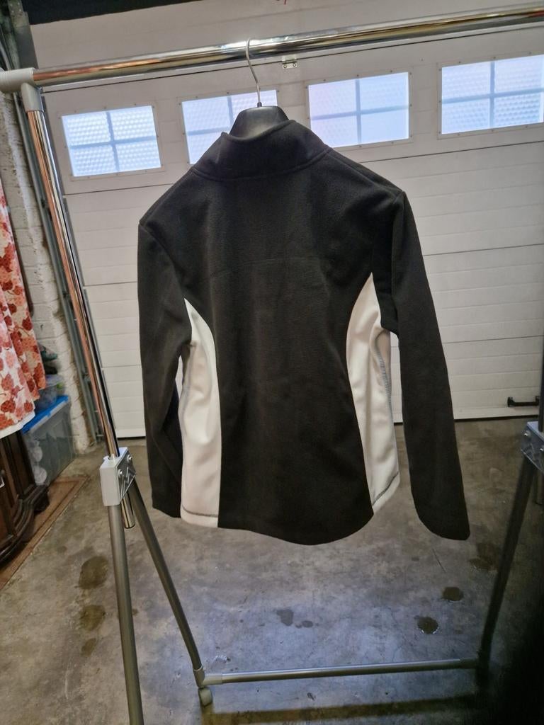 Veste  de ski dame, Ophalen