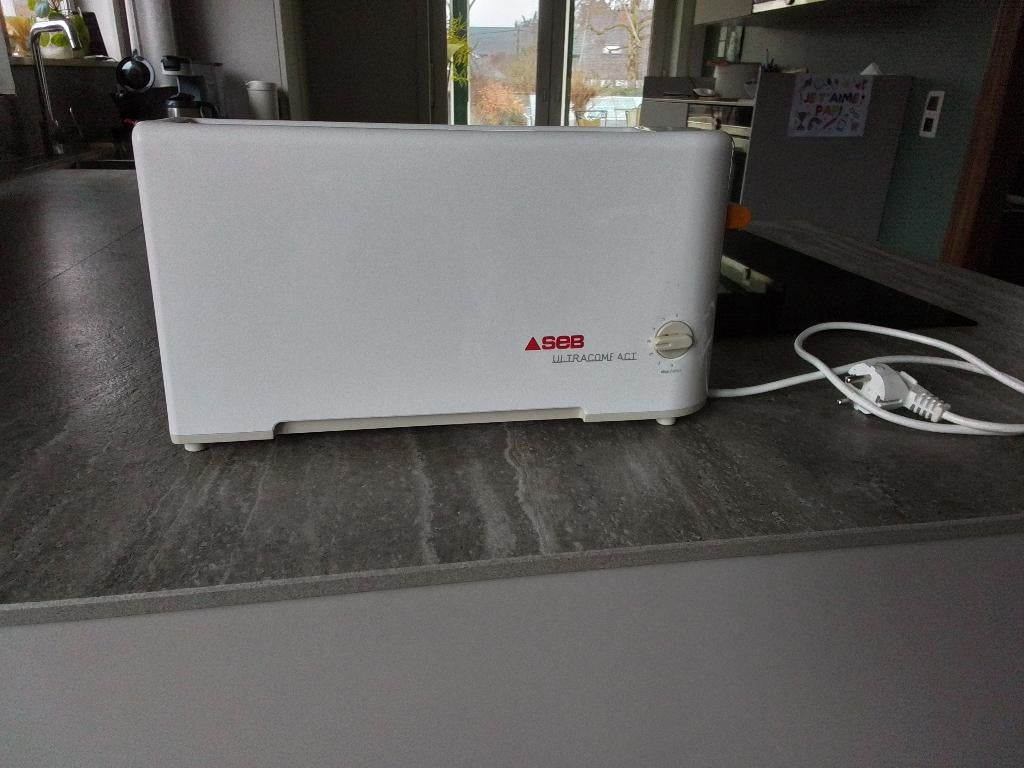 Grille pain, Enlèvement, Comme neuf