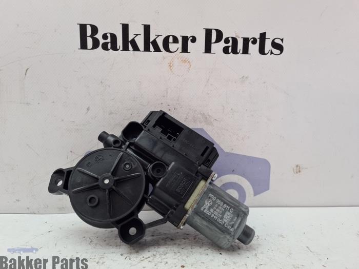 Moteur de vitre portière d'un Volkswagen Polo, -, Volkswagen, -, 3 mois de garantie