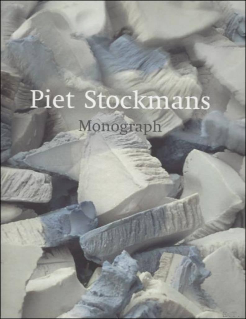Piet Stockmans  1   Monografie, Verzenden, Nieuw, Schilder- en Tekenkunst