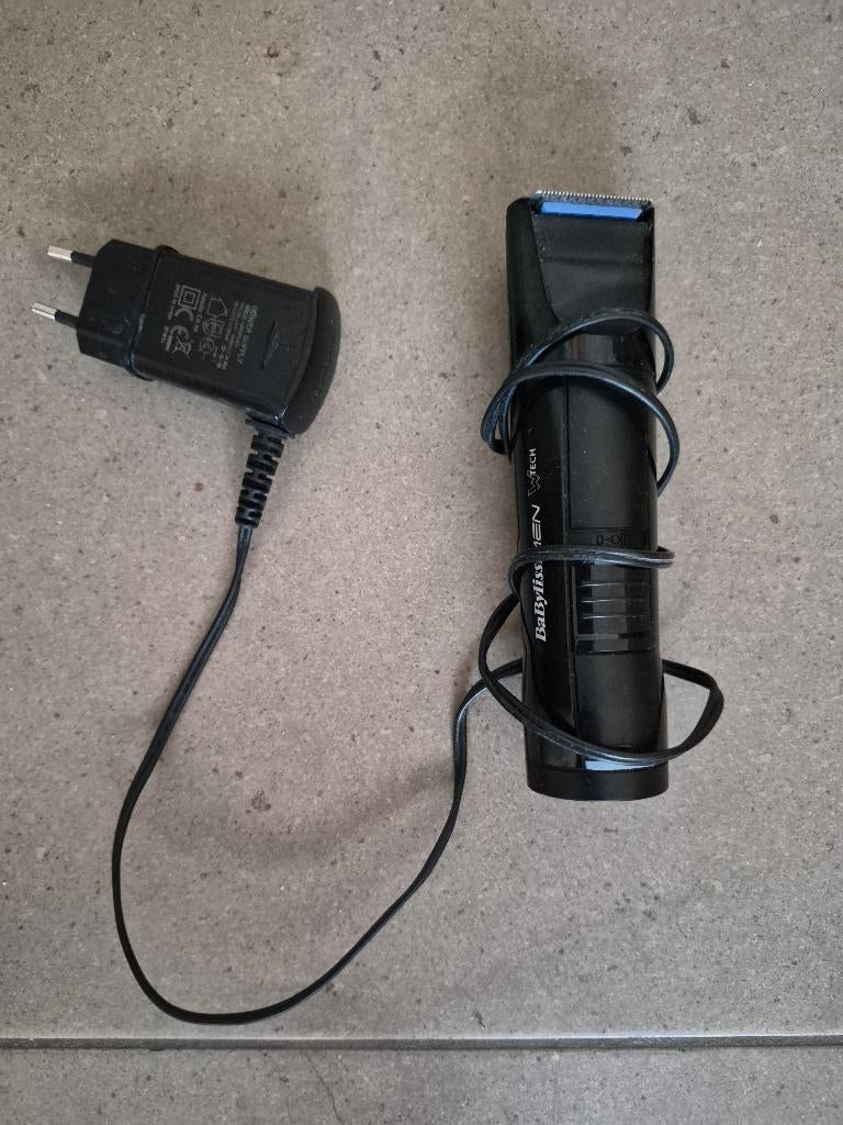 Tondeuse Babyliss en bon état, Electroménager, Enlèvement ou Envoi, Utilisé, Soin des cheveux