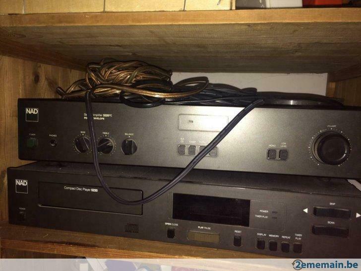 Sono, HIFI, baffles, TV, Hi-fi & Vidéo, Enlèvement, Utilisé
