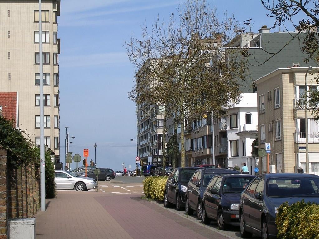 Middelkerke : studio à louer, Vacances, Mer