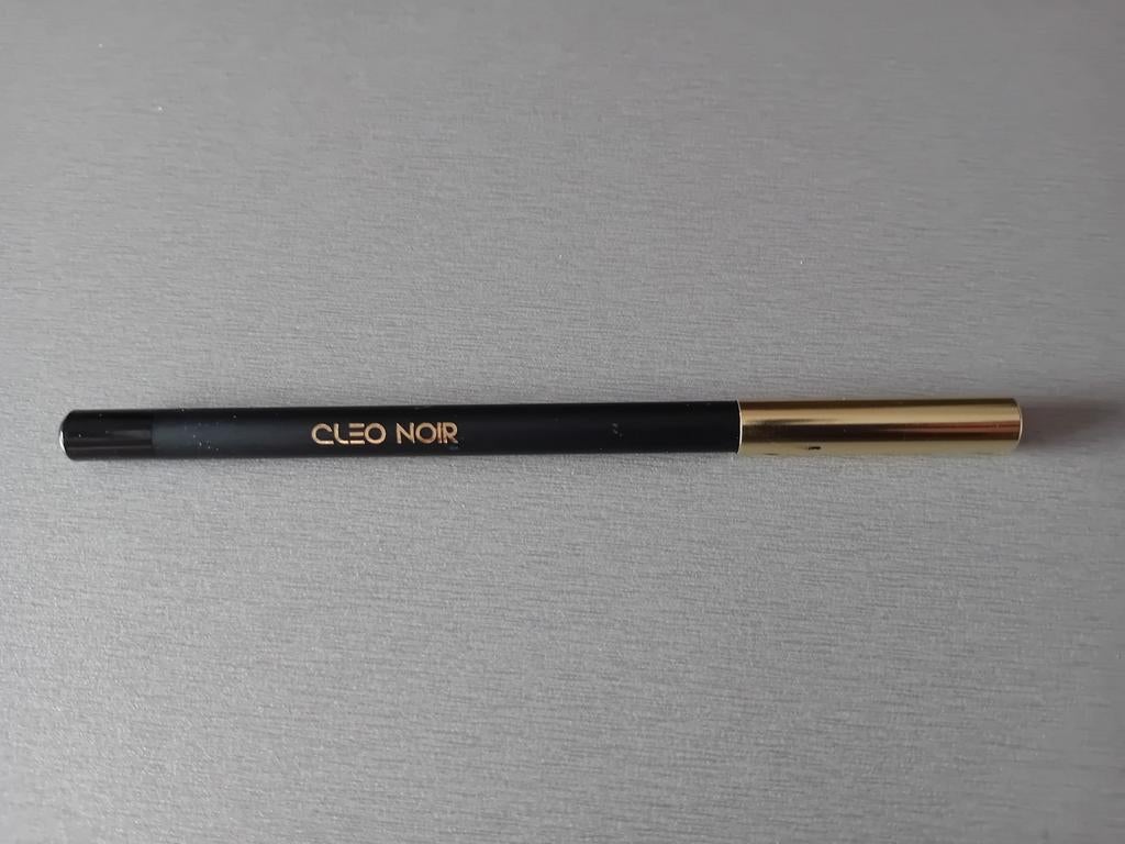 Zwart oogpotlood Cleo Noir NIEUW, Ophalen of Verzenden, Nieuw, Zwart