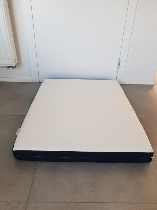 Boxmatras 90x78x8, Kinderen en Baby's, Ophalen, Zo goed als nieuw