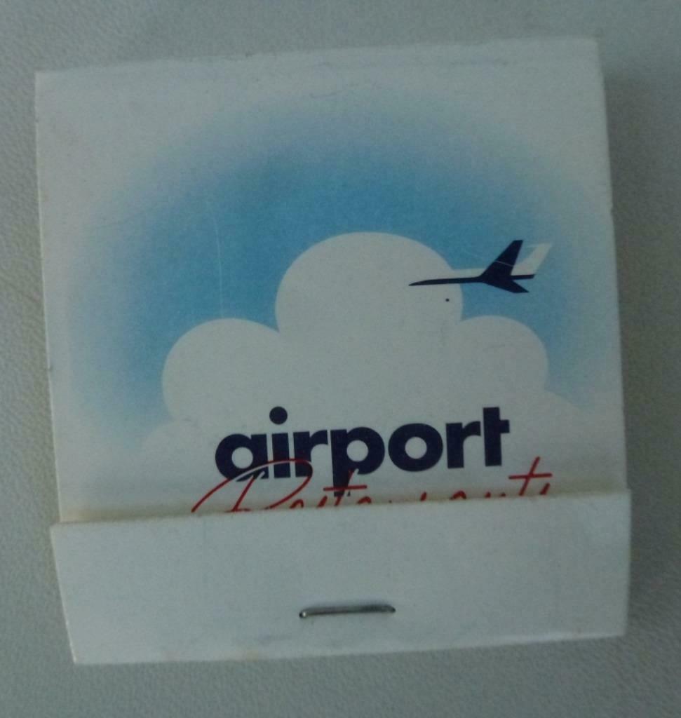 allumettes airport restaurants, Envoi, Neuf, Autres types