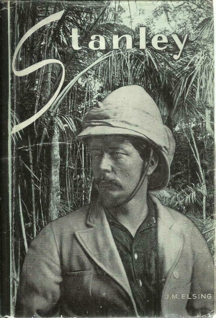 STANLEY - J. M. ELSING, Enlèvement ou Envoi, Utilisé, J. M. ELSING