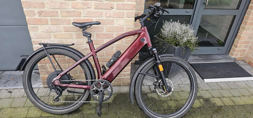 Stromer ST1 Sport L, Ophalen, Stromer