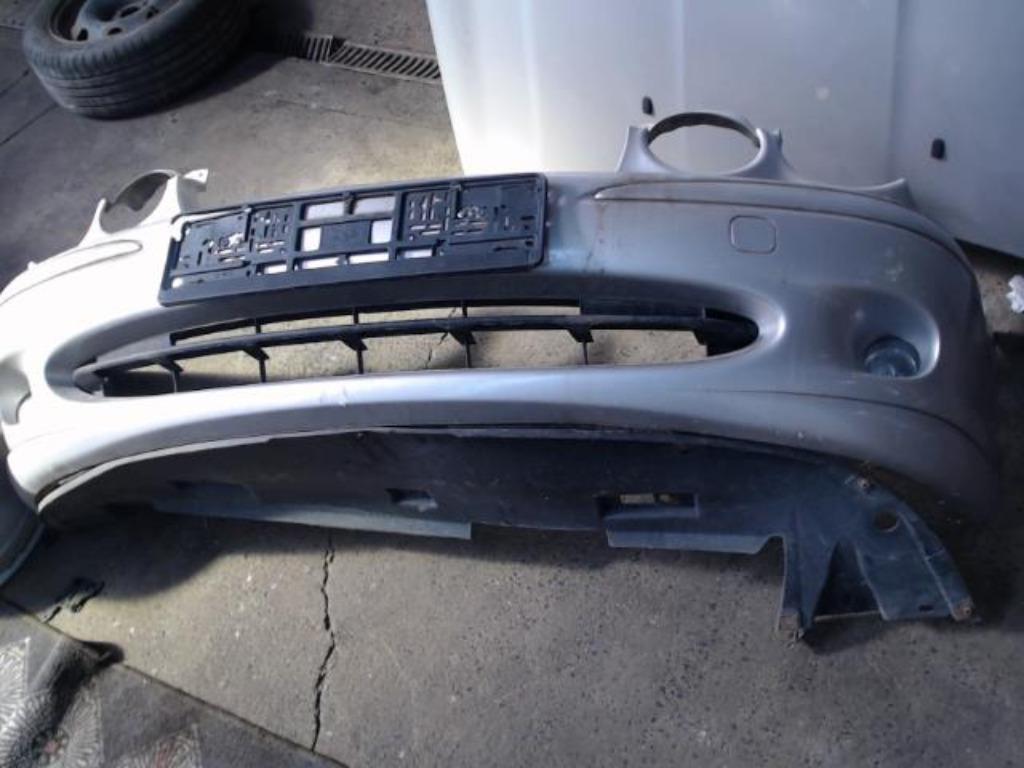 Pare choc avant Jaguar X-Type 2001-2007 LP/14765, Pare-chocs, Enlèvement, Utilisé, Jaguar