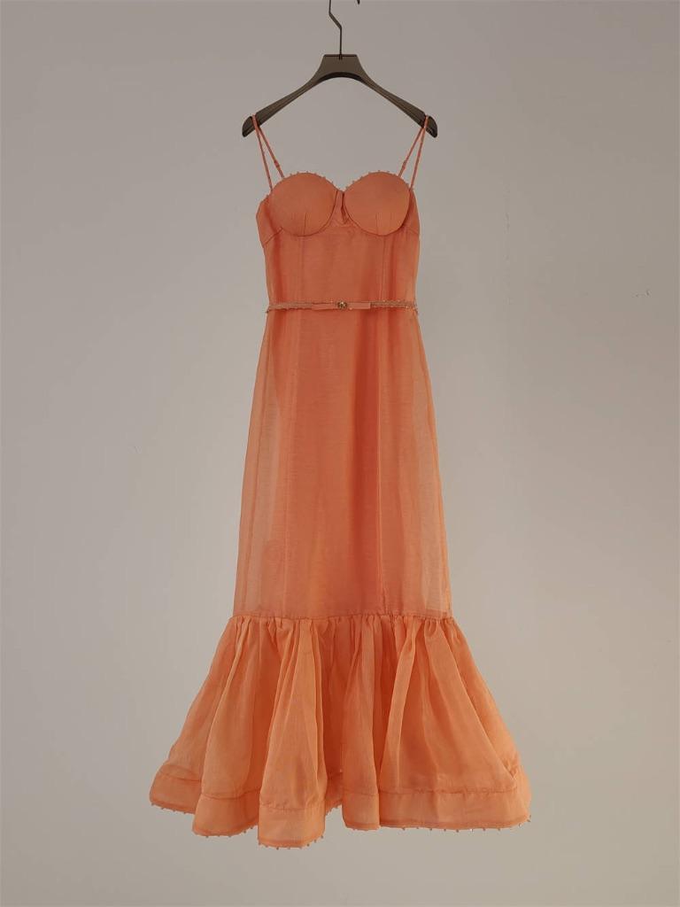 Evening dress Zimmermann, Maat 38/40 (M), Verzenden, Zimmermann, Nieuw