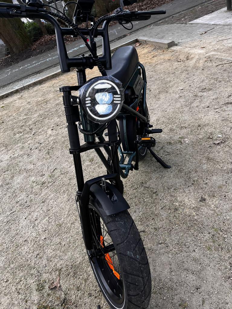 Vélo électrique (fat bike), Enlèvement ou Envoi, Neuf