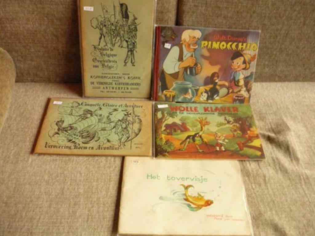 Plakboeken Collectie, Ophalen of Verzenden