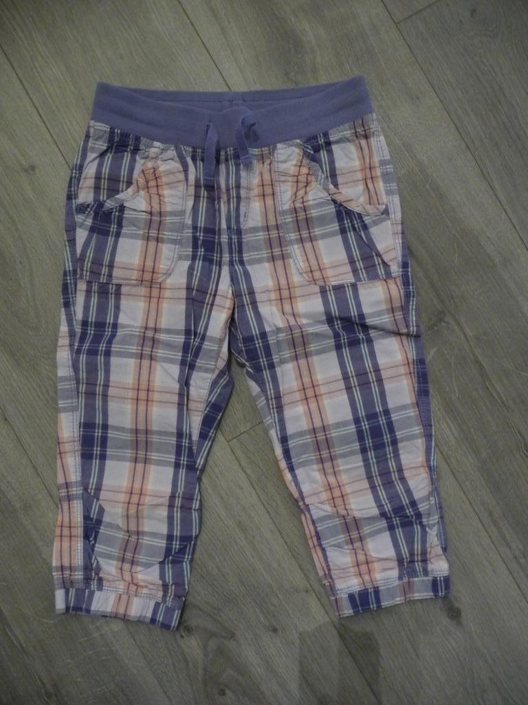 Toffe geruite 3kwart broek, Enfants & Bébés, Vêtements enfant | Taille 128, Pantalon, Enlèvement ou Envoi, H&M, Utilisé