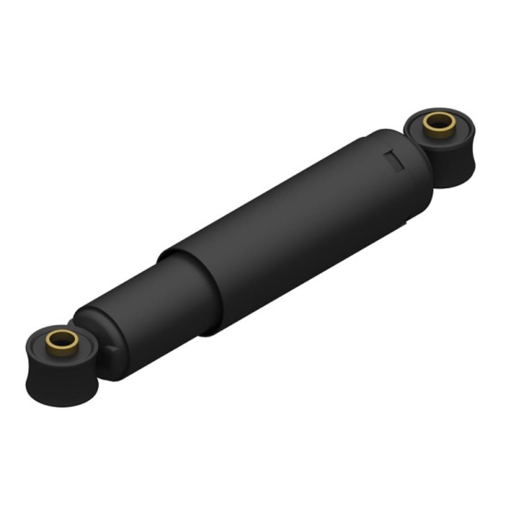 Schokbreker AL-KO Octagon zwart 4000 kg 244087, Caravans en Kamperen, Caravanaccessoires, Nieuw, Ophalen of Verzenden