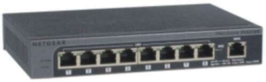 Netgear professionele Business Firewall in perfecte staat, Computers en Software, Netwerk switches, Ophalen, Zo goed als nieuw