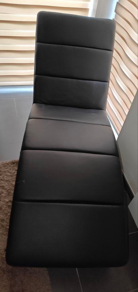 Lounge zetel, Enlèvement