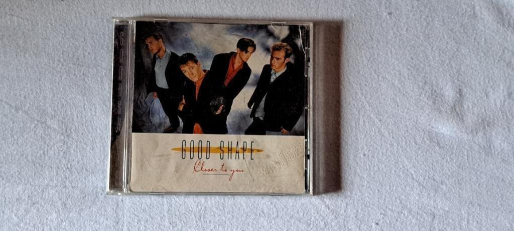 Good shape closer to you, Cd's en Dvd's, Ophalen of Verzenden