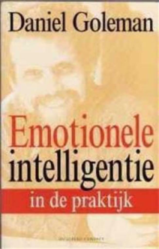 Emotionele intelligentie in de praktijk, Daniel Goleman, Ophalen of Verzenden, Gelezen