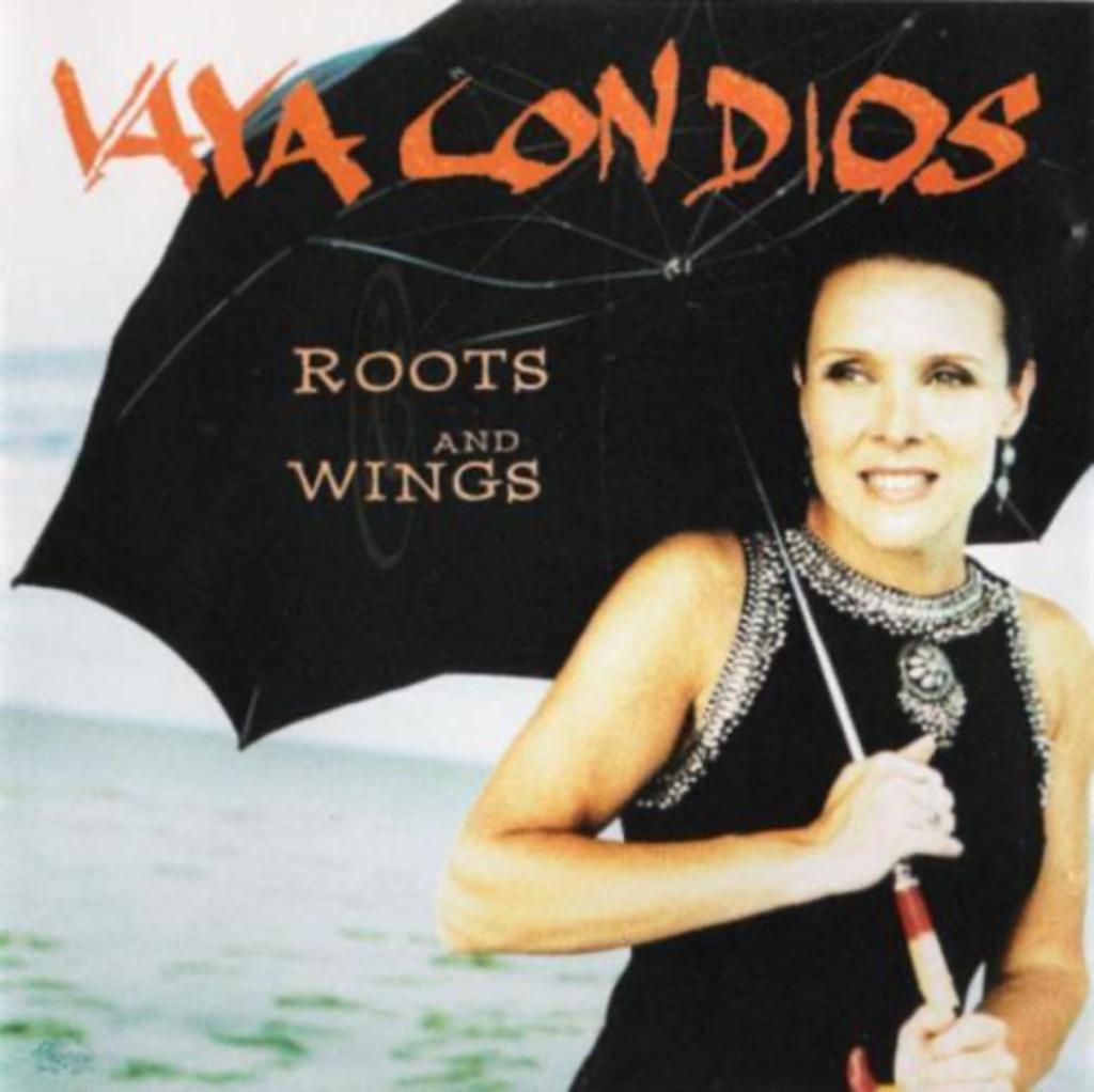 CD - Vaya Con Dios - Des racines et des ailes, CD & DVD, Enlèvement ou Envoi, Comme neuf, Rock and Roll
