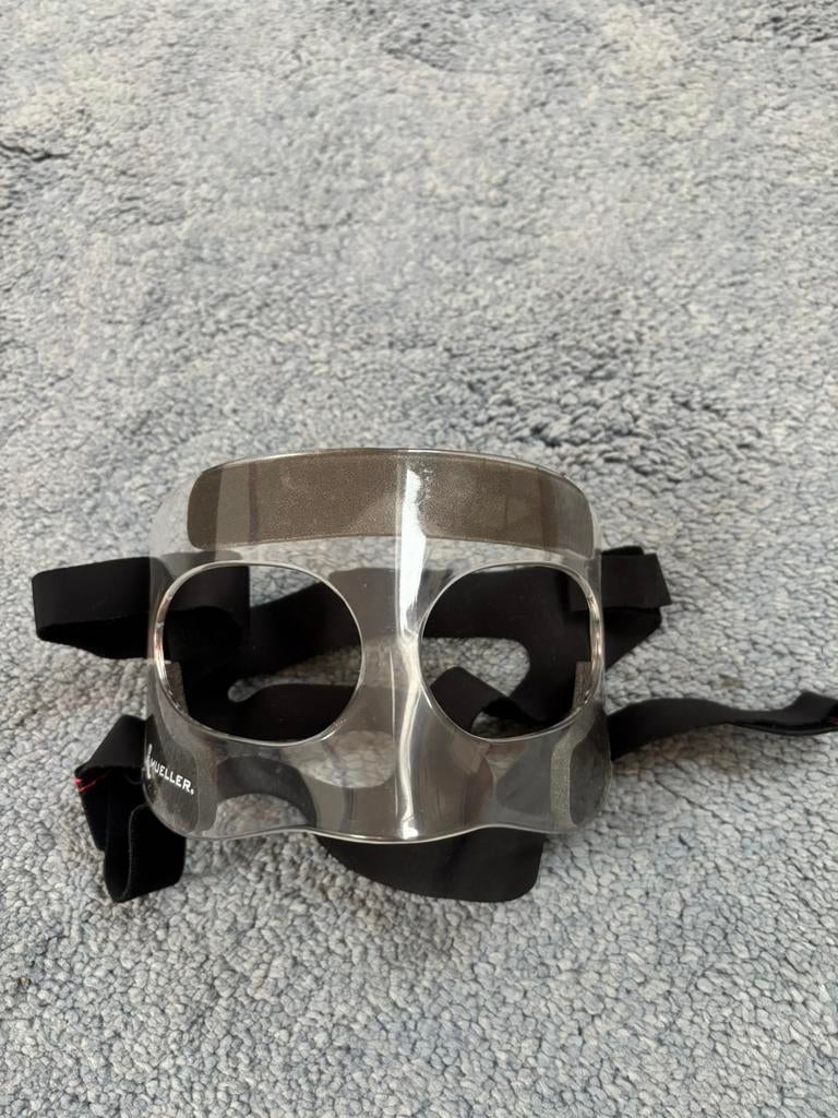 Gezichtsmasker mueller, Enlèvement, Comme neuf