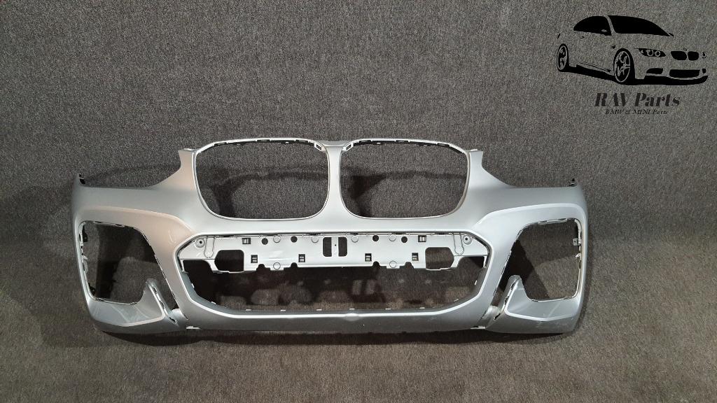 Pack M Pare-chocs avant BMW X3 G01 X4 G02, Autos : Pièces & Accessoires, Utilisé, BMW, Avant, Enlèvement ou Envoi