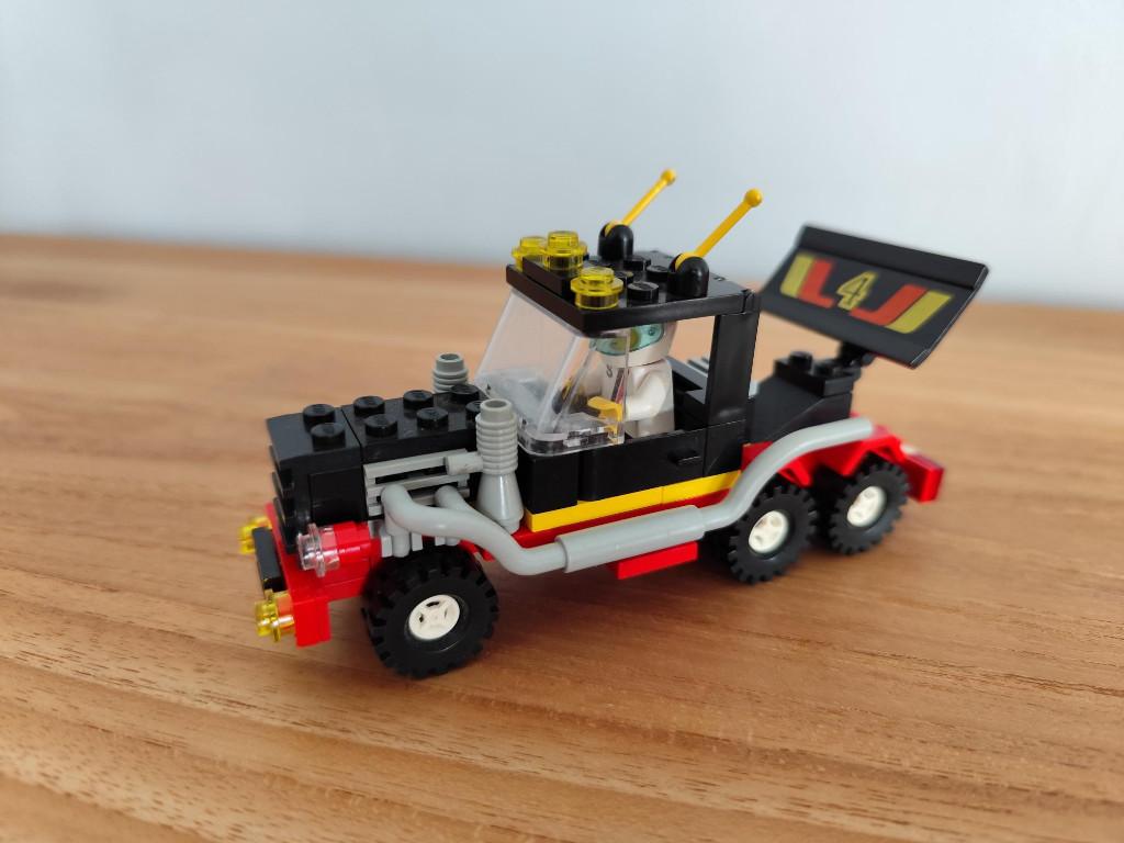 Lego 6669 - Diesel Daredevil, Enfants & Bébés, Jouets | Duplo & Lego, Utilisé, Lego, Ensemble complet, Enlèvement ou Envoi
