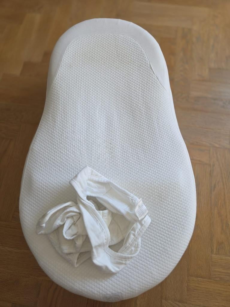 Couffin cocoonababy, Enlèvement, Utilisé, Autres types