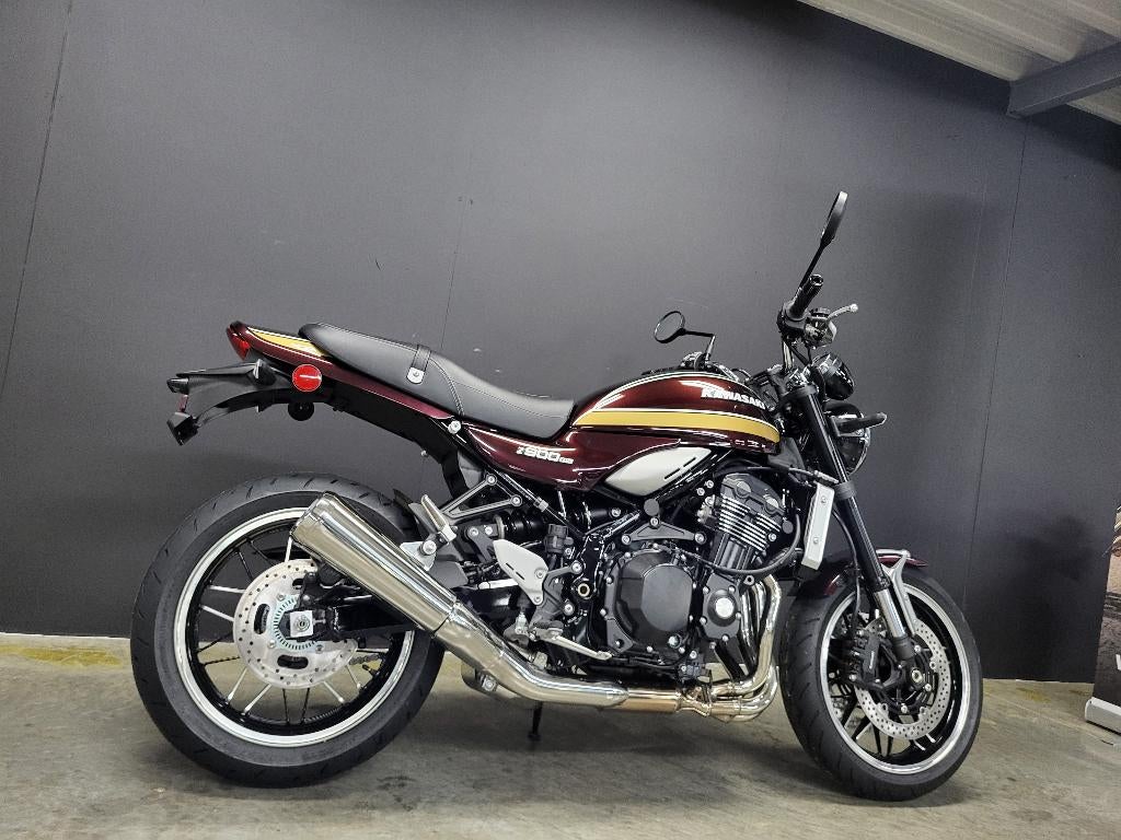 2026 Kawasaki Z 900 RS (4j garantie, 4j Assistance), Motoren, Traction Control, 4 cilinders, Bedrijf, 900 cc