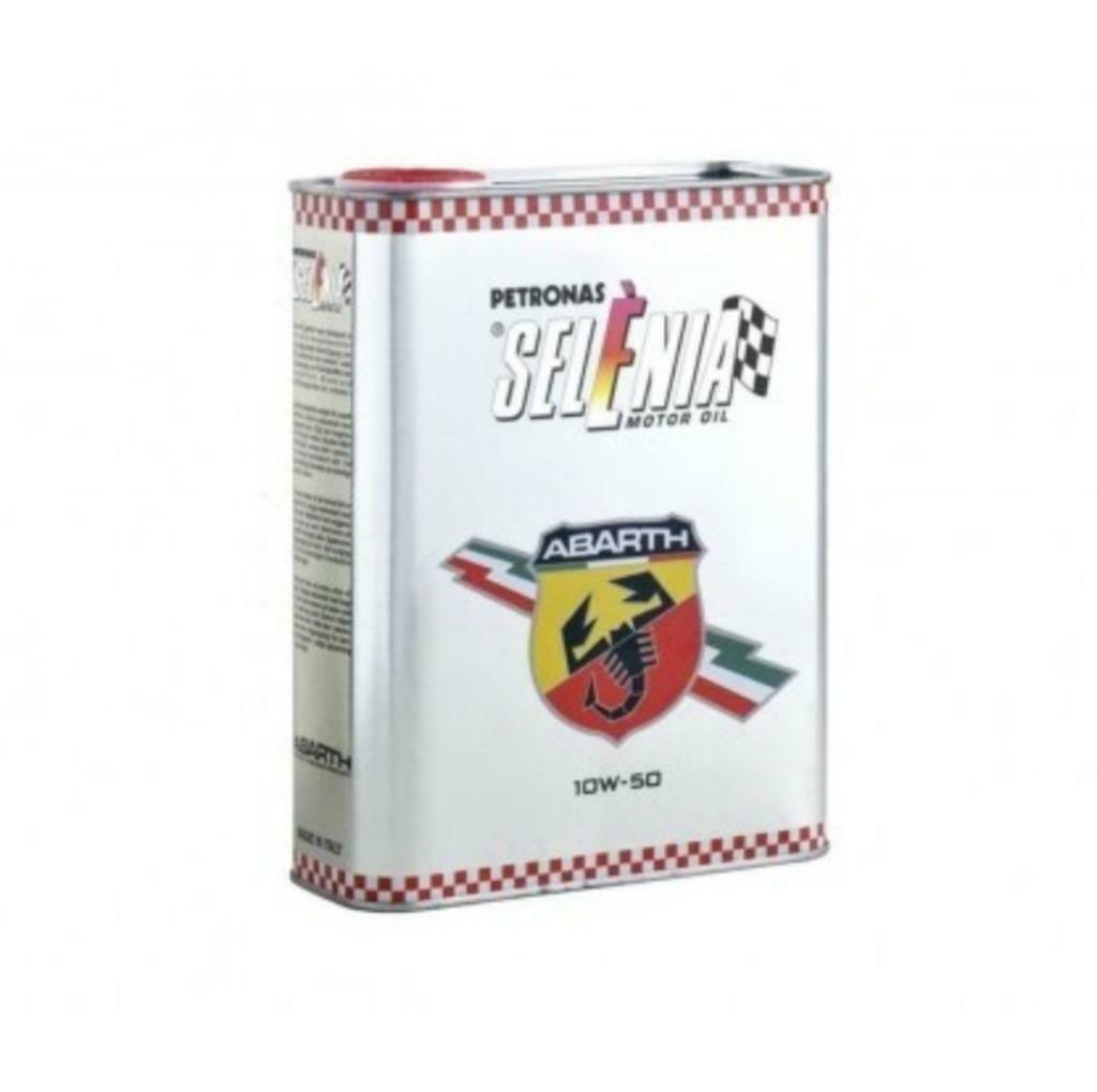 Huile moteur 10W50 Selenia Petronas pour Abarth 500, Autos : Divers, Pièces de sport automobile, Neuf, Enlèvement ou Envoi