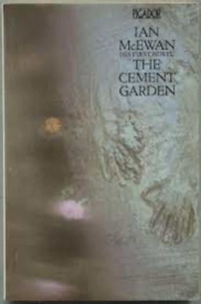 The cement garden, Gelezen, Ian McEwan, Ophalen of Verzenden, Fictie