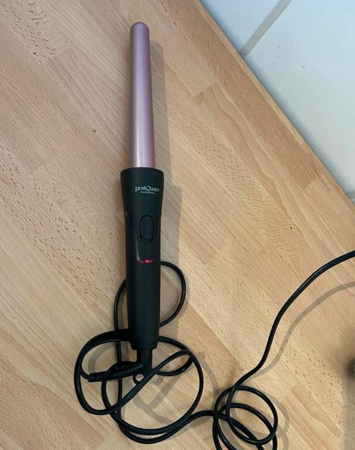 Post quam Beach waves, magic curling, Handtassen en Accessoires, Uiterlijk | Haarverzorging, Zo goed als nieuw, Krultang of Stijltang