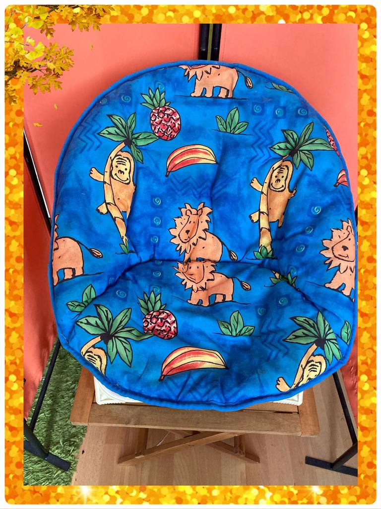 Kinder plooistoel the, Enlèvement ou Envoi, Comme neuf, Chaise(s)
