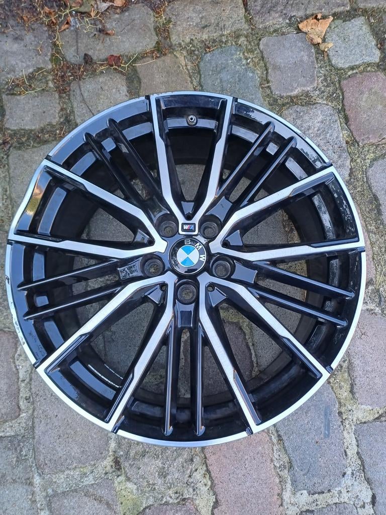 BMW M135i 8 jx19 pouces, Enlèvement, Utilisé, Jante(s)