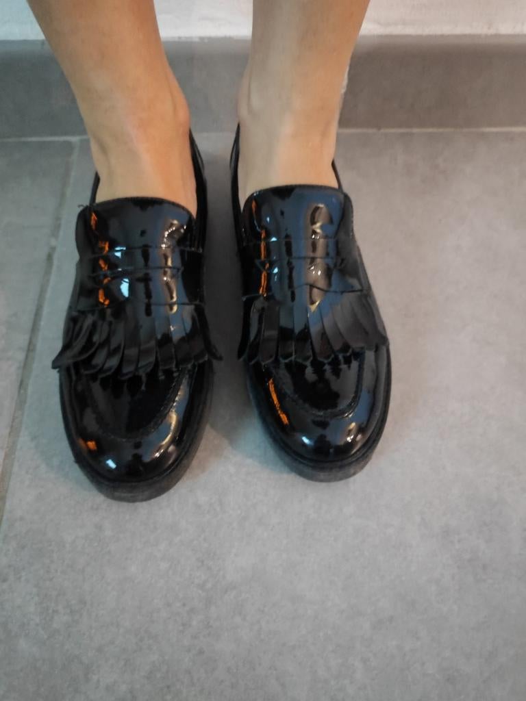 Chaussures cypres, Kleding | Heren, Schoenen, Ophalen, Zwart, Overige typen, Zo goed als nieuw