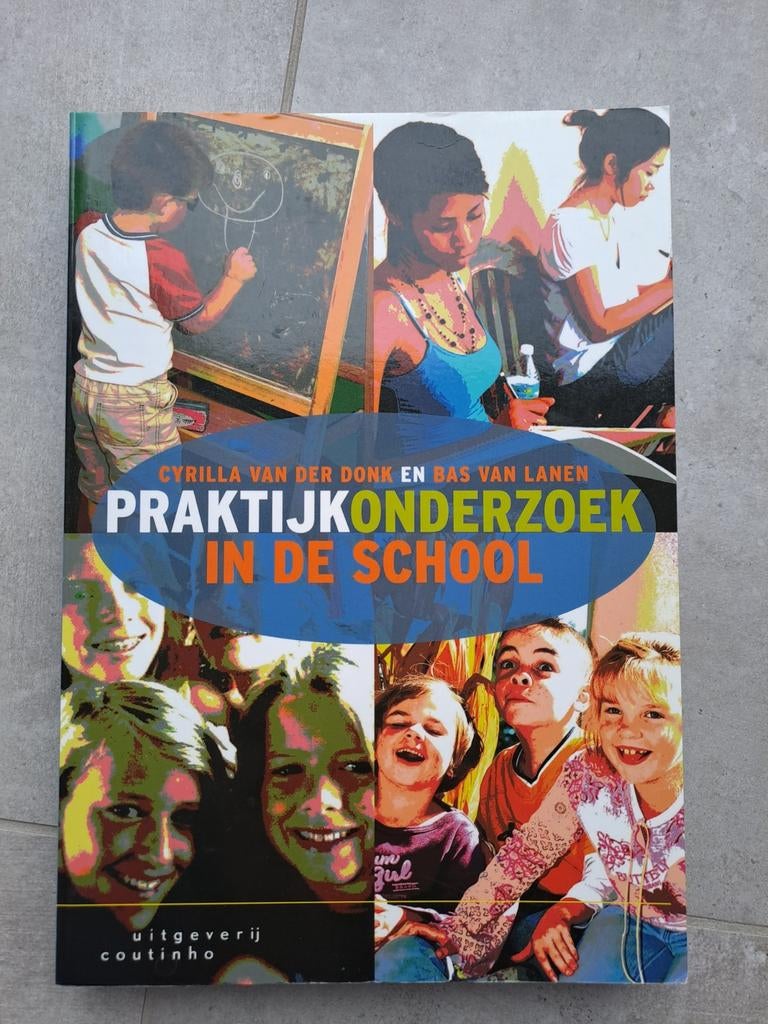Praktijkonderzoek in de school, Boeken, Wetenschap, Ophalen